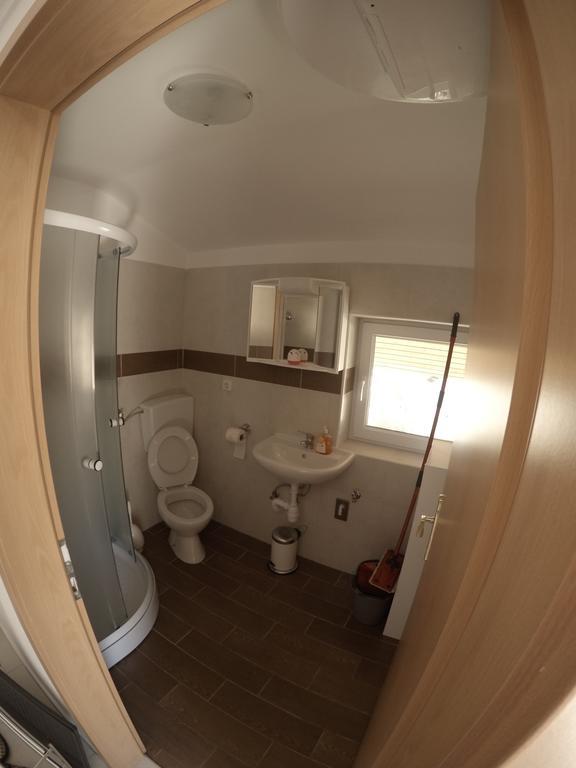 Apartment Ribno Bled Exteriér fotografie