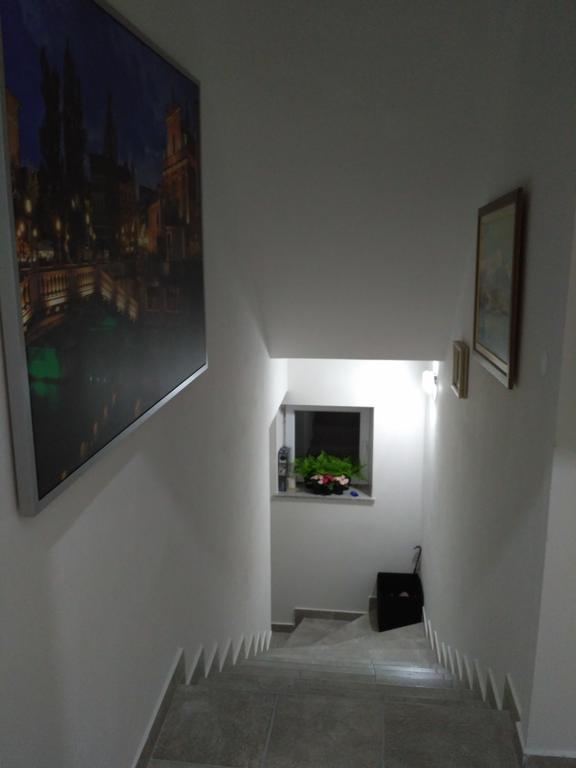 Apartment Ribno Bled Exteriér fotografie